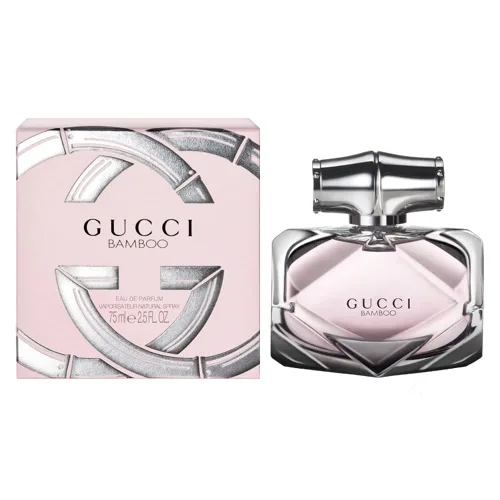 Miniatura 2 de Gucci Bamboo de Gucci para mujer 75 ml Eau de Parfum Spray 708 g