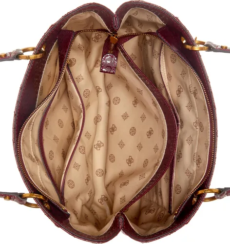 Miniatura 3 de GUESS Aveta Noel Tote, Merlot, Merlot