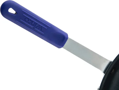 Miniatura 6 de Winco Sartén de aluminio de grado comercial con mango Stay Cool, compatible con inducción, acabado antiadherente, 12 pulgadas