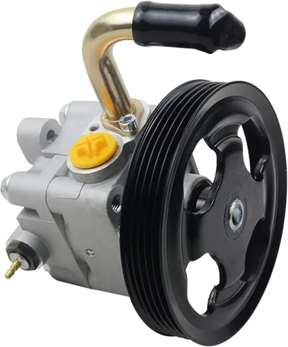 Miniatura 7 de Bomba de dirección asistida 49100-65J00 compatible con Suzuki Vitara II JT 2.0 J20A 05/10 Suzuki Grand Vitara 2005 4910065J00 para Suzuki Grand