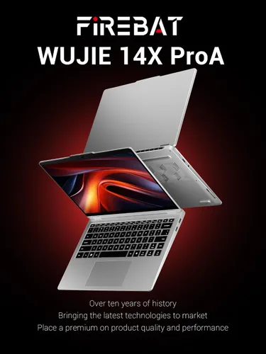 Miniatura 2 de Computadora portátil, pantalla QHD+ de 14 pulgadas, 2880x1800, AMD Ryzen7 H255 (8C/16T hasta 4.9 GHz, 70 W TDP), 32 GB LPDDR5X RAM, 1 TB PCIe 4.0