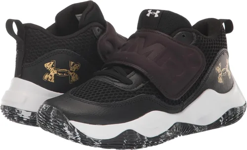 Miniatura 7 de Under Armour Tenis de baloncesto unisex para niños