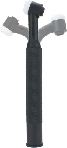 Miniatura 6 de SÜA - Cuerpo de cabeza de antorcha TIG serie 9 - 125 Amp - Refrigerado por aire - Modelo: WP-9
