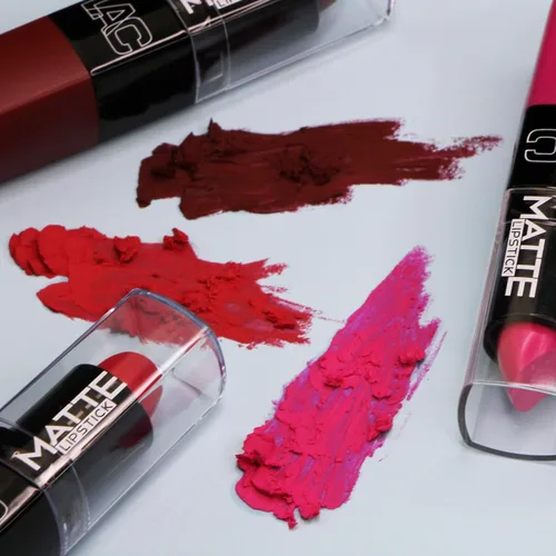 Miniatura 6 de L.A. COLORS Lápiz labial mate, Classy CML461 (paquete de 2)