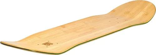 Miniatura 2 de Bamboo Skateboards Graphic - Tabla de skateboard (bambú, duran más que el arce, respetuosa con el medio ambiente)