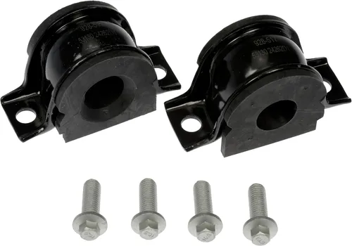 Dorman 928-517 Kit de bujes de barra estabilizadora de suspensión delantera compatible con modelos seleccionados de Cadillac