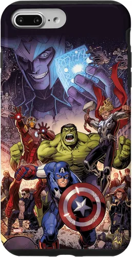 Miniatura 11 de Funda para iPhone 13 Marvel The Avengers Infinity Saga Comic