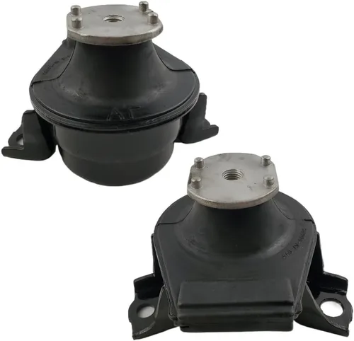 Miniatura 12 de 4 piezas de conjunto de soporte de motor y transmisión compatible con Mazda Protege 1.8L de 1999 2000 / Mazda Protege 2.0L de 2001 2002 2003