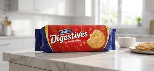 Miniatura 2 de McVitie's Galletas Digestivas 12.52 oz
