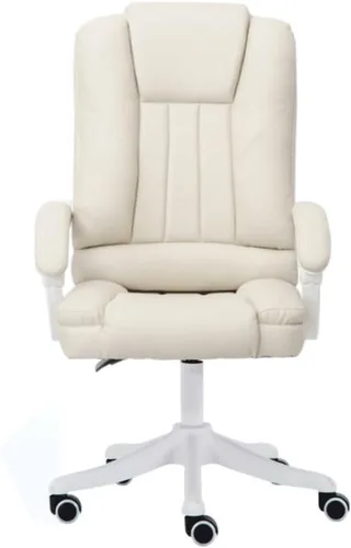 Executive Office Chair, Office Chair with Arms, Boss Office Chair with Footrest, Big and Tall Office Chair 200LBS Wide Seat, Executive Office Desk