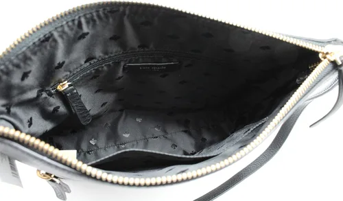 Miniatura 7 de Kate Spade Jackson - Bolso cruzado de cuero con cremallera superior para mujer