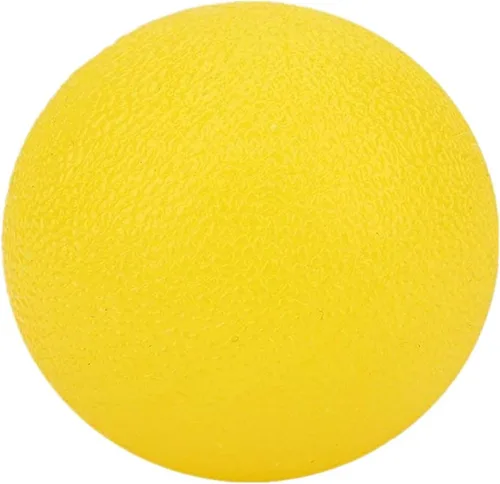 Miniatura 8 de Paquete de 3 bolas para aliviar el estrés. Pelotas de ejercicio de mano. Pelotas de terapia de mano. Bolas de agarre de mano, kits de bolas