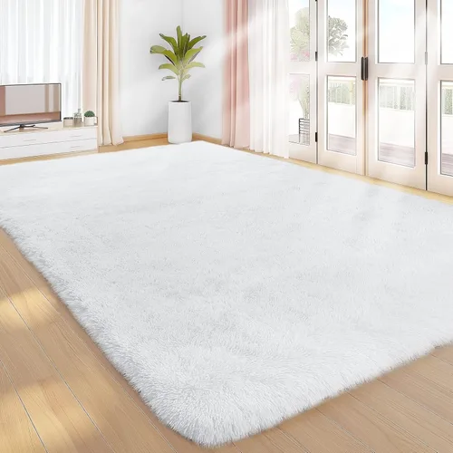 Miniatura 19 de Sour Lemon Alfombras de área de 5 x 7, alfombra de área grande de 5 x 7 pies, alfombras de área lavables, alfombra de área para dormitorio, alfombra
