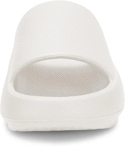 Miniatura 3 de welltree Sandalias antideslizantes para mujeres y hombres, sandalias antideslizantes para baño y ducha, suela gruesa suave para interiores
