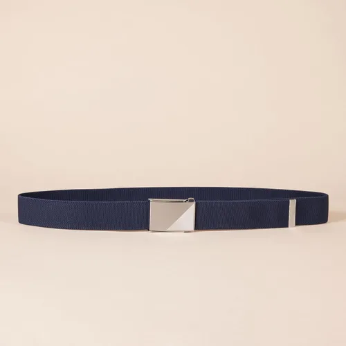 Miniatura 2 de Amazon Essentials Men's Sport Web Golf Belt, Tactical Plaque Buckle