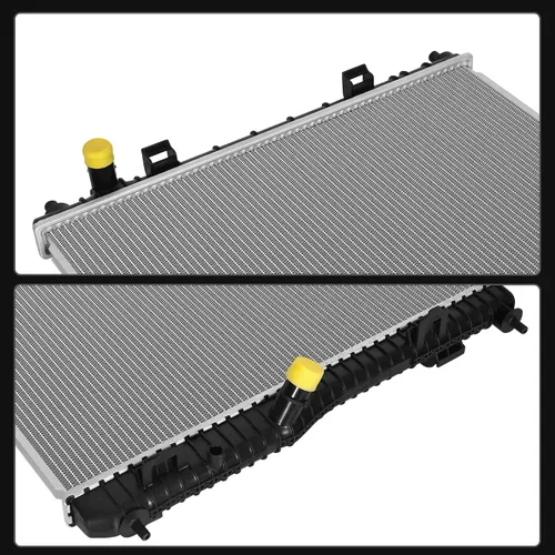 Miniatura 31 de DWVO Radiador compatible con Toyota RAV4 L4 2.0L 2.4L CU2403 2001 2002 2003 2004 2005