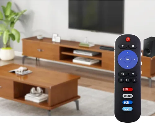 Miniatura 6 de RC280 Reemplazo de control remoto aplicable para TCL Roku TV 32S3700 32S3800 28S3750 32S3750 40FS3750 48FS3750 55UP120 32S4610R 55FS3700 49FP110 655