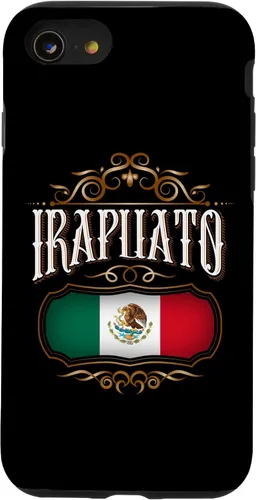 Miniatura 18 de IRAPUATO Guanajuato con Bandera de México - Carcasa para iPhone 17