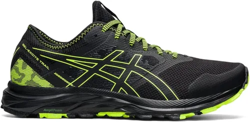 Miniatura 4 de ASICS Zapatillas de correr Gel-Excite para hombre, Negro