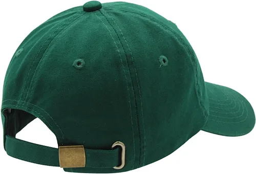 Miniatura 5 de Gorra de béisbol para hombre y mujer, 100% algodón, gorra clásica para papá