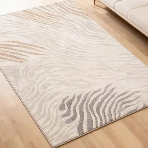 Miniatura 11 de Alfombra térmica de grafeno, alfombra eléctrica con 60 niveles de temperatura, temporizador de 12 horas, alfombra de área lavable, grande de 94.4 x