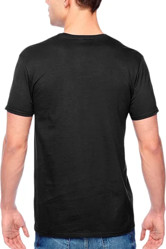 Miniatura 3 de Fruit of the Loom Men's Eversoft Cotton Stay Tucked Crew T-Shirt