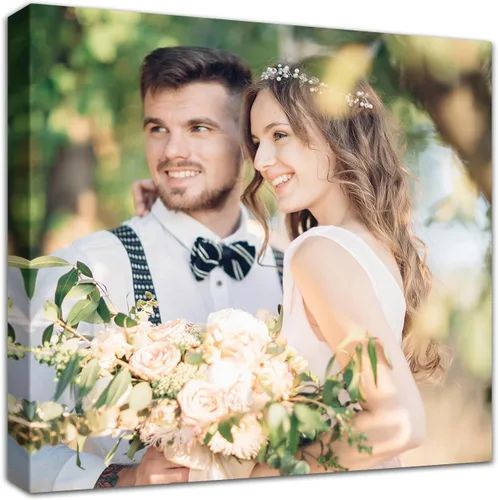 Miniatura 27 de Impresión personalizada de foto a lienzo, impresiones de lienzo enmarcadas personalizadas con tus fotos personalizadas para dormitorio, sala