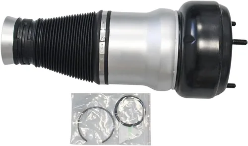 Miniatura 6 de Muelle suspendedor delantero compatible con Mercedes Benz W222 Clase S S450 S500 S550 S560 S63 AMG Maybach 2WD o 4WD 2223202000 2223202413