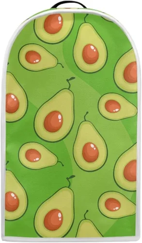 Dolyues Cubierta antipolvo para licuadora de aguacate, bolsa organizadora para electrodomésticos, cubierta a prueba de polvo para el hogar, cocina,