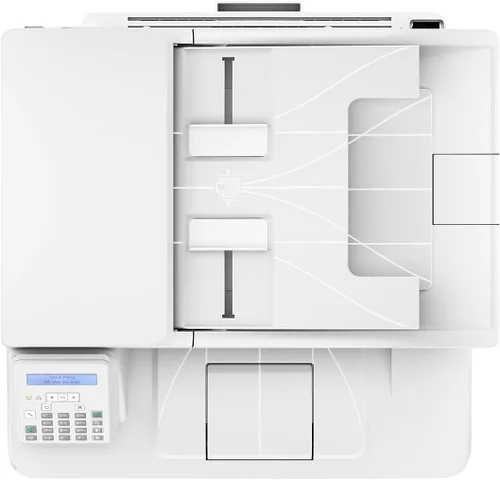 Miniatura 4 de HP LaserJet Pro M227fdn - Impresora láser multifunción todo en uno con seguridad de impresión (G3Q79A). Reemplaza a la impresora láser HP M225dn
