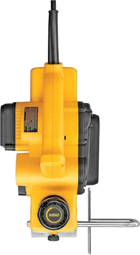 Miniatura 2 de DEWALT Kit de Cepillo Manual, 5.5 Amperios, 3-1/4 Pulgadas (D26677K)
