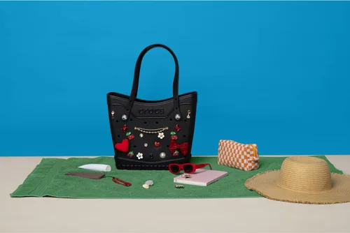 Miniatura 2 de Crocs Classic Medium Tote Bag Durable Washable Waterproof