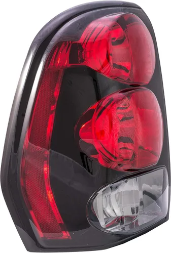 Miniatura 3 de Dorman 1610350 Conjunto de luz trasera lateral del conductor compatible con modelos seleccionados de Chevrolet