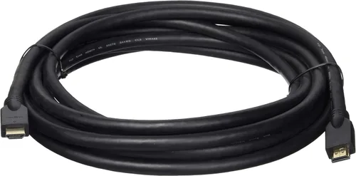 Miniatura 14 de Monoprice Cable HDMI de alta velocidad, 4k@60Hz, 10.2Gbps, CL2, 32AWG, 3 pies, negro, serie comercial