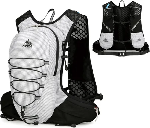 Miniatura 17 de TRIWONDER Hydration Vest Running Backpack for Men & Women, Water Pack for Hiking, Camping, Climbing & Cycling, Lightweight Daypack