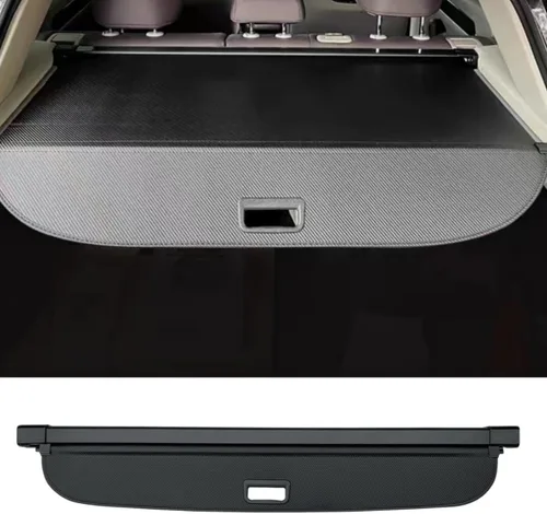 Miniatura 14 de Cubierta de Carga de Instalación de Segunda Fila Compatible con Subaru Ascent 2019-2026 Pantalla de Privacidad Trasera Almacenamiento de Automóvil