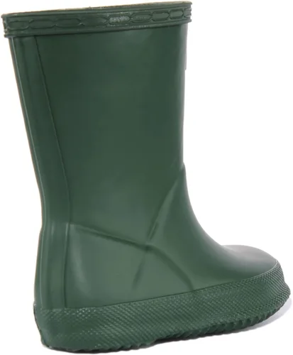 Miniatura 3 de Hunter Botas de lluvia clásicas originales unisex para niños