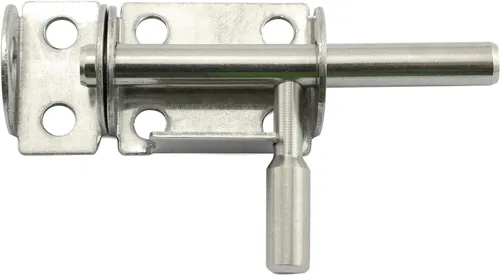 Miniatura 3 de Tegg 2 unids 1.5 pulgadas barril perno de cerrojo de acero inoxidable cerradura de perno deslizante seguridad seguridad hogar antirrobo pernos