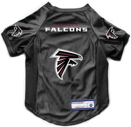 Miniatura 28 de Littlearth Camiseta elástica para mascotas de la NFL, equipos con licencia oficial, tallas disponibles de XS a XL Buffalo Bills