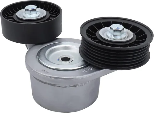 Miniatura 7 de IRONTEK 11287838797 Conjunto de polea tensor de correa para BMW 2000 323Ci/ 2001-2006 325Ci/ 525i 1991-1995, 2001-2005/2004-2007 X3/ 2001-2006 X5/M3