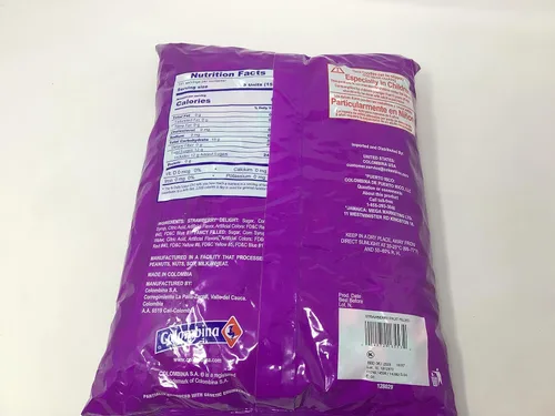 Miniatura 3 de Caramelo de fresa envuelto, de 5 libras