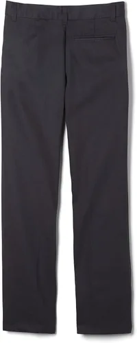 Miniatura 3 de French Toast Boys' Adjustable Waist Relaxed Fit Pant (Standard & Husky)
