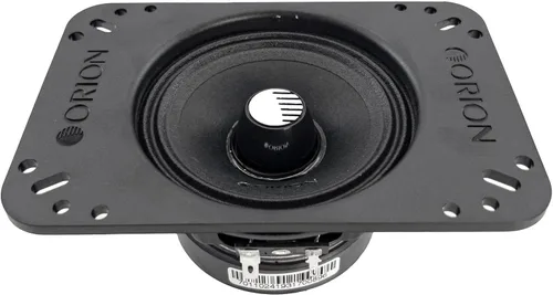 Miniatura 4 de ORION Cobalt CM454 Altavoces de Bala de Rango Medio de 4" / 4x6 de Alta Eficiencia, Potencia Máxima de 400W, 100W RMS, 4 Ohm, Bobina de Voz de 1.2