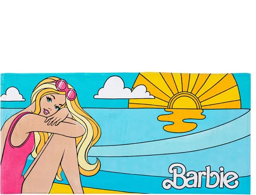 Miniatura 30 de Franco Toalla de playa de algodón súper suave para niños, 58 x 28 pulgadas, Hello Kitty