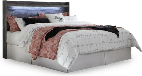 Miniatura 15 de Cabecero de cama con panel de Cambeck tamaño Queen, diseño de la firma Ashley