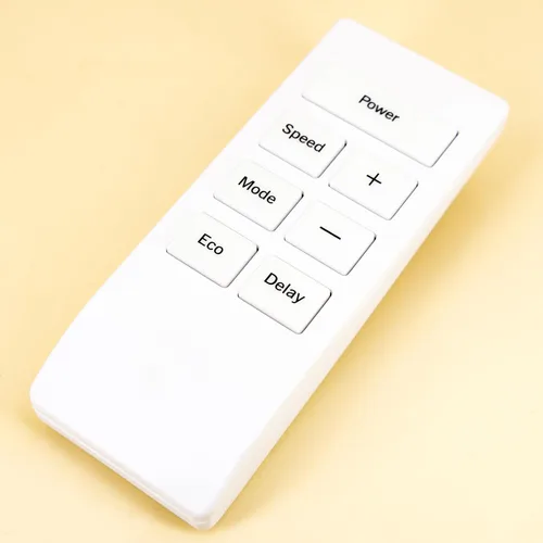 Miniatura 5 de Mando a distancia de repuesto para aire acondicionado GE, compatible con modelos enumerados, con soporte de montaje en pared