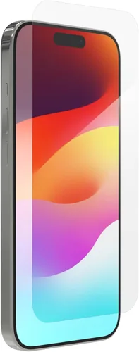Miniatura 31 de ZAGG Glass Elite - Protector de pantalla para iPhone 16 Pro, 5 veces más fuerte, bordes reforzados, vidrio templado ultra fuerte, resistente a
