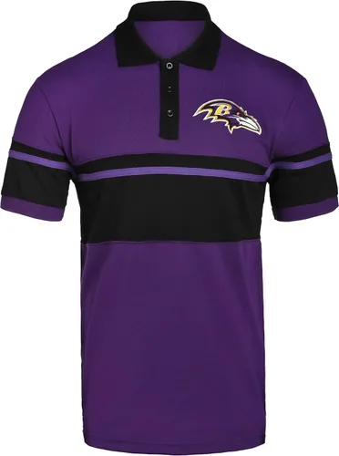 Miniatura 44 de FOCO Men's NFL Team Logo Polo Short Sleeve Shirt
