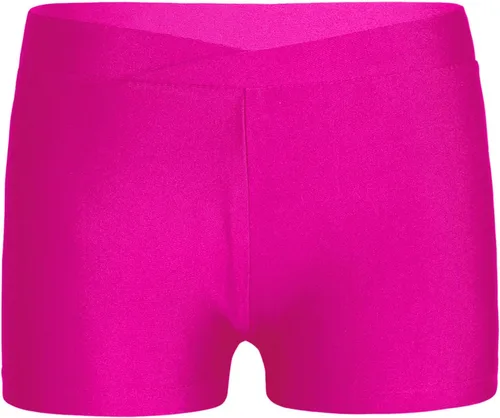 Miniatura 13 de Pantalones cortos de gimnasia atléticos para niñas y niñas, pantalones cortos de baile, para voleibol, ballet, bailarina