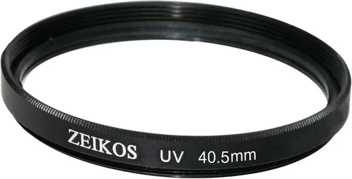 Filtro de vidrio UV ZE-UV40.5 de 1.594 in
